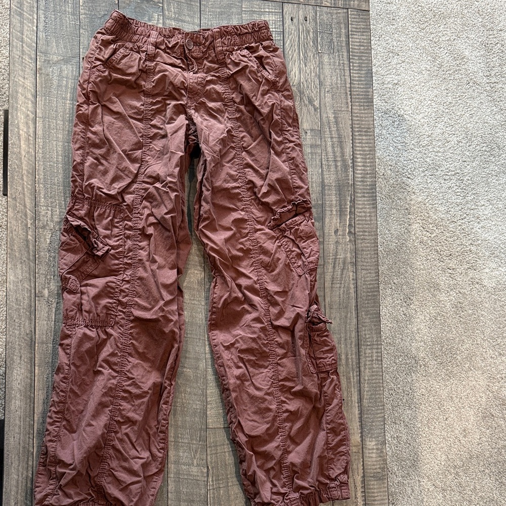 BDG Casual Brown Pants